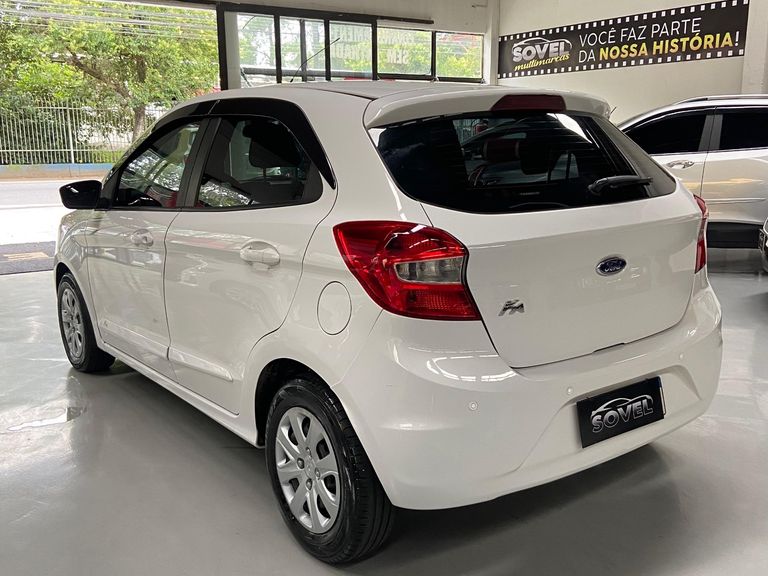 Ford Ka 1.0 SE/SE Plus TiVCT Flex 5p