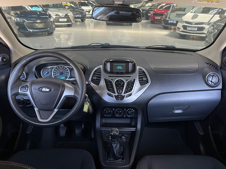 Ford Ka 1.0 SE/SE Plus TiVCT Flex 5p
