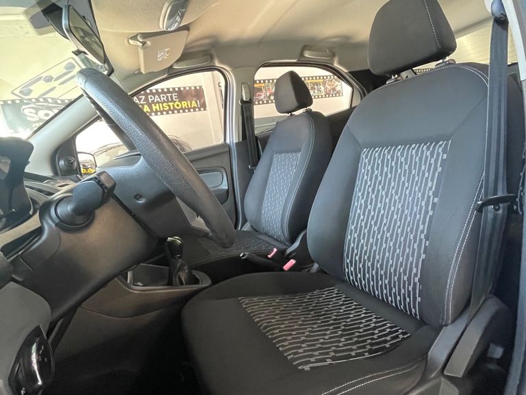Ford Ka 1.0 SE/SE Plus TiVCT Flex 5p
