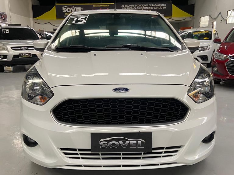 Ford Ka 1.0 SE/SE Plus TiVCT Flex 5p