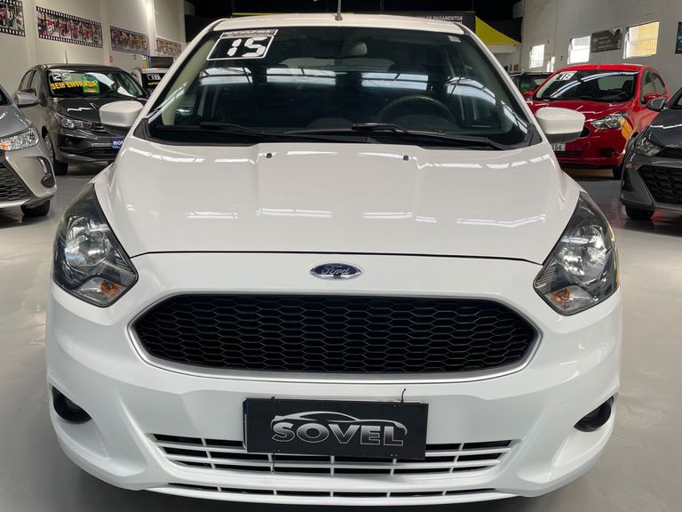 Ford Ka 1.0 SE/SE Plus TiVCT Flex 5p