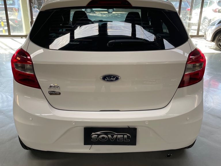 Ford Ka 1.0 SE/SE Plus TiVCT Flex 5p