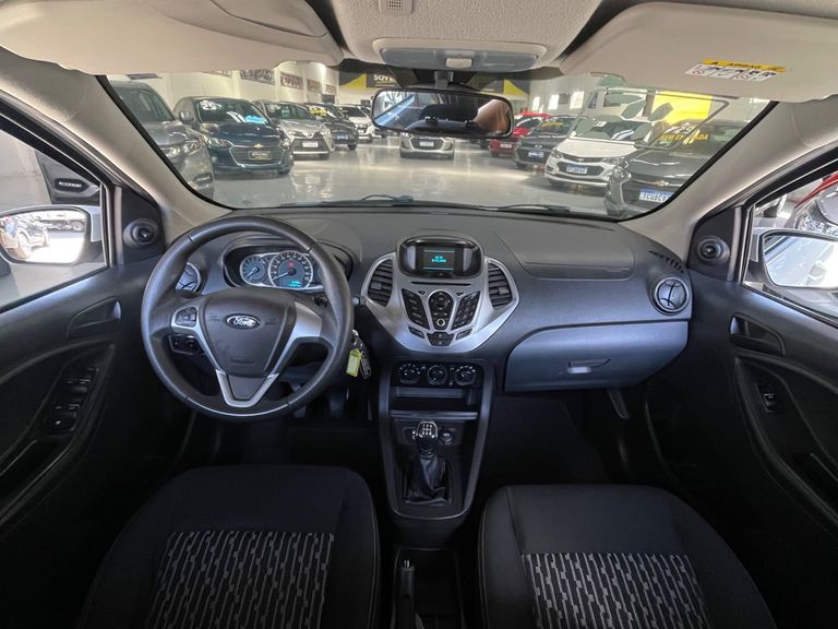 Ford Ka 1.0 SE/SE Plus TiVCT Flex 5p