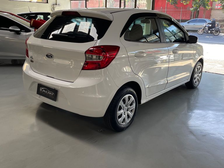 Ford Ka 1.0 SE/SE Plus TiVCT Flex 5p