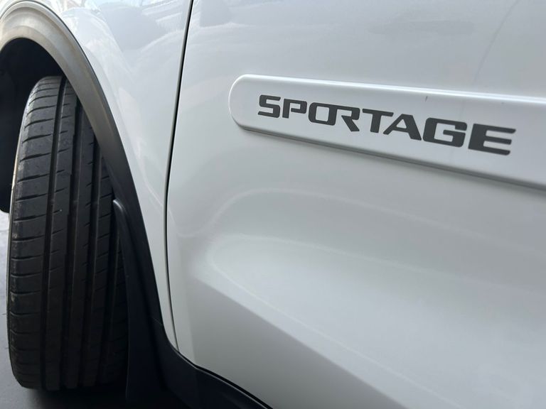 Kia Motors Sportage LX 2.0 16V/ 2.0 16V Flex  Aut.