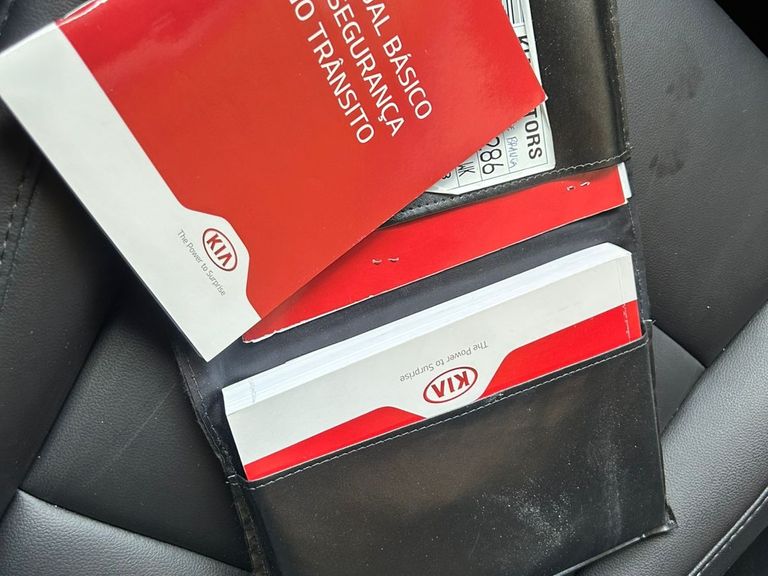 Kia Motors Sportage LX 2.0 16V/ 2.0 16V Flex  Aut.