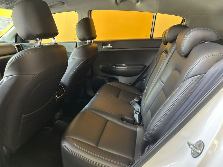 Kia Motors Sportage LX 2.0 16V/ 2.0 16V Flex  Aut.