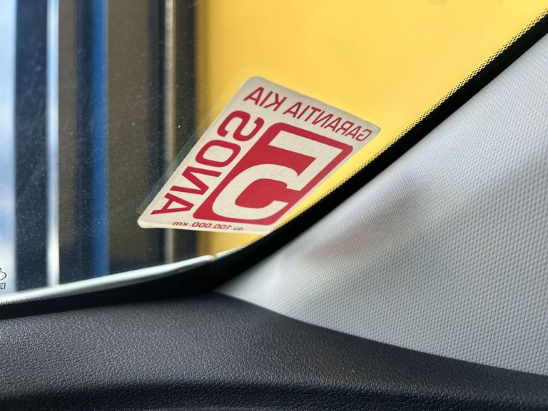 Kia Motors Sportage LX 2.0 16V/ 2.0 16V Flex  Aut.