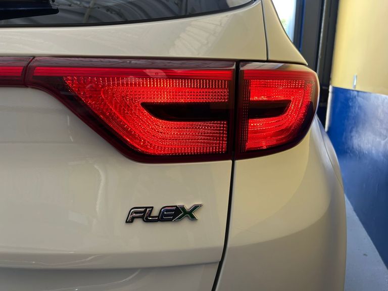 Kia Motors Sportage LX 2.0 16V/ 2.0 16V Flex  Aut.