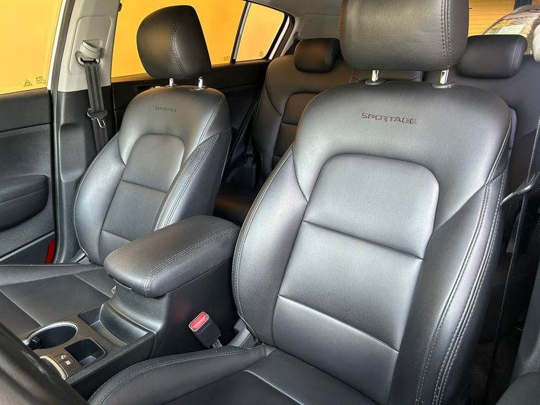 Kia Motors Sportage LX 2.0 16V/ 2.0 16V Flex  Aut.