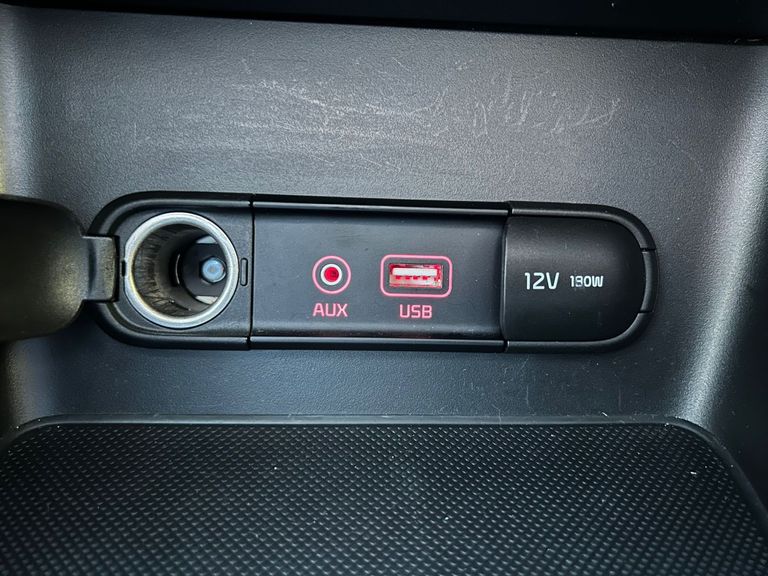 Kia Motors Sportage LX 2.0 16V/ 2.0 16V Flex  Aut.