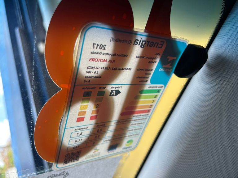 Kia Motors Sportage LX 2.0 16V/ 2.0 16V Flex  Aut.