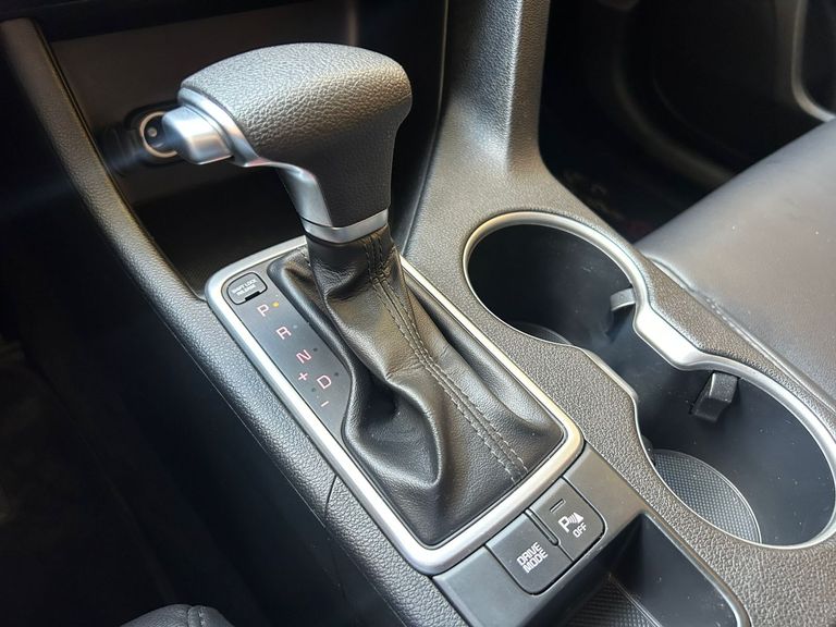 Kia Motors Sportage LX 2.0 16V/ 2.0 16V Flex  Aut.