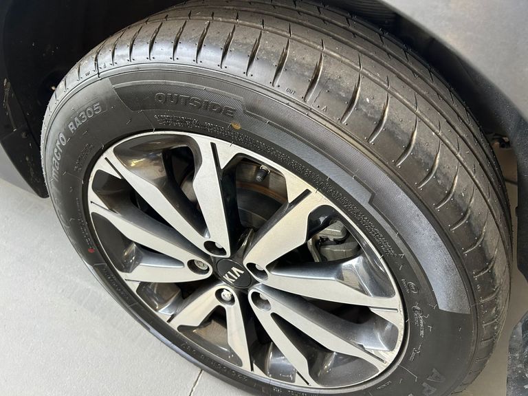 Kia Motors Sportage LX 2.0 16V/ 2.0 16V Flex  Aut.