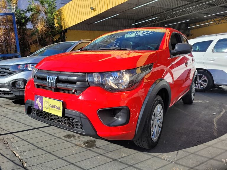 Fiat MOBI LIKE 1.0 Fire Flex 5p.