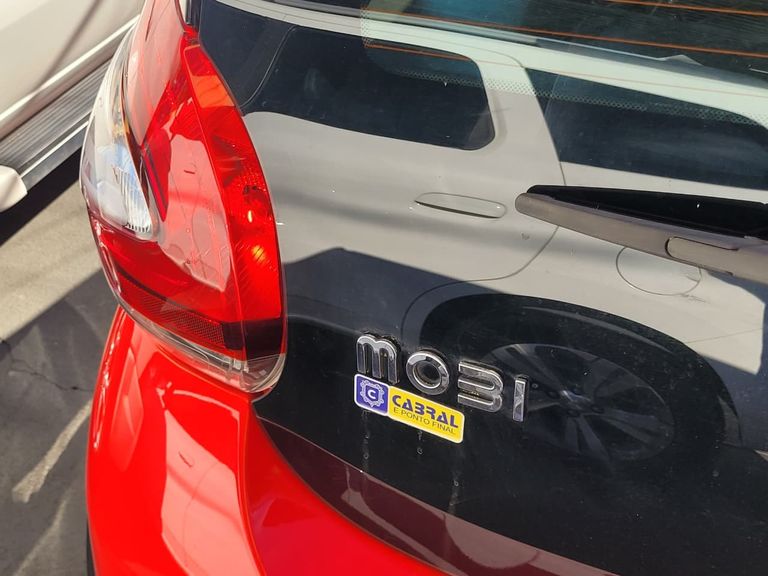 Fiat MOBI LIKE 1.0 Fire Flex 5p.