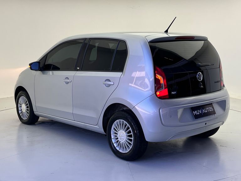 VolksWagen up! move 1.0 TSI Total Flex 12V 5p