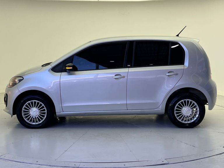 VolksWagen up! move 1.0 TSI Total Flex 12V 5p