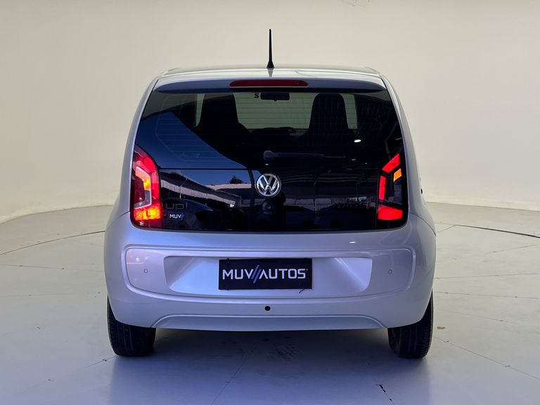 VolksWagen up! move 1.0 TSI Total Flex 12V 5p