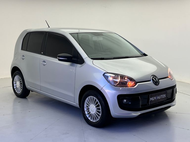 VolksWagen up! move 1.0 TSI Total Flex 12V 5p
