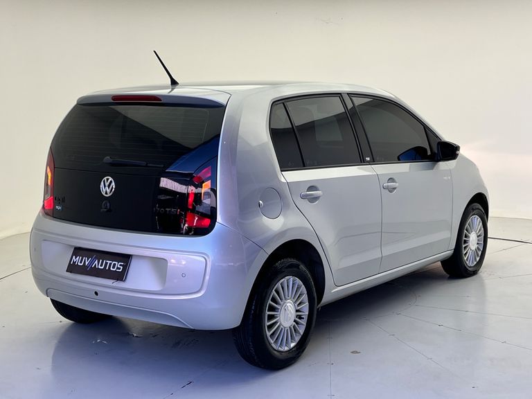 VolksWagen up! move 1.0 TSI Total Flex 12V 5p