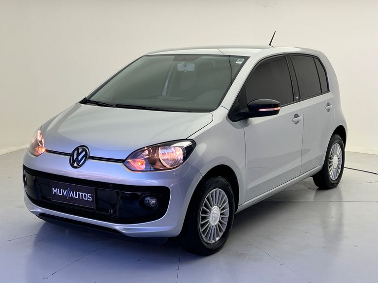 VolksWagen up! move 1.0 TSI Total Flex 12V 5p