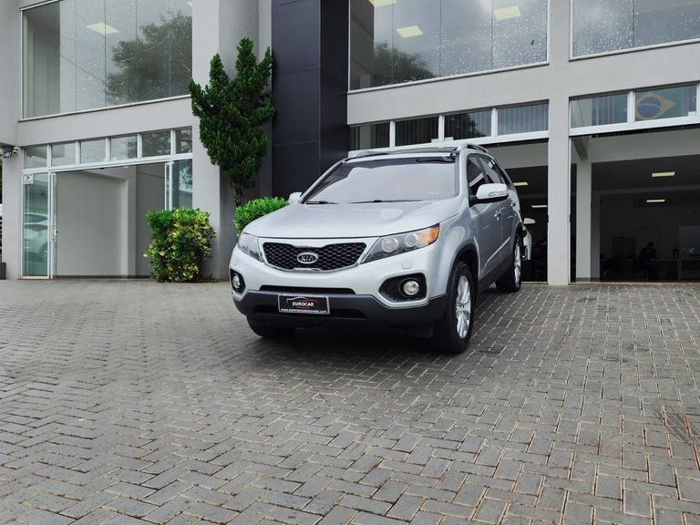 Kia Motors Sorento 3.5 V6 24V 4x2 Aut.