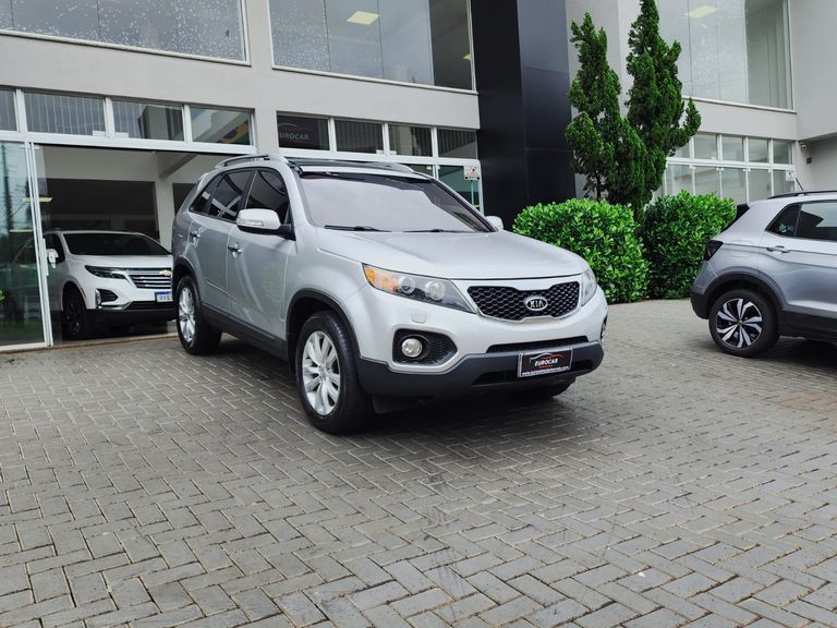 Kia Motors Sorento 3.5 V6 24V 4x2 Aut.