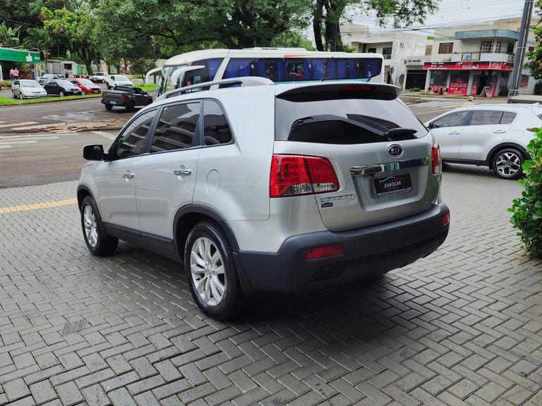 Kia Motors Sorento 3.5 V6 24V 4x2 Aut.