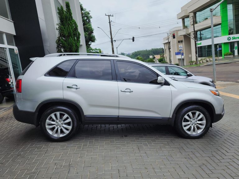 Kia Motors Sorento 3.5 V6 24V 4x2 Aut.