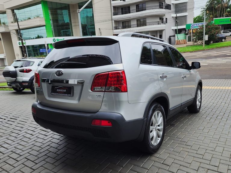 Kia Motors Sorento 3.5 V6 24V 4x2 Aut.