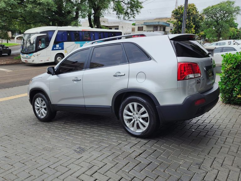Kia Motors Sorento 3.5 V6 24V 4x2 Aut.