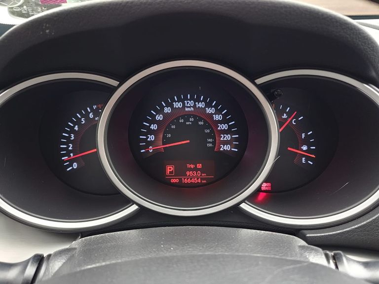 Kia Motors Sorento 3.5 V6 24V 4x2 Aut.