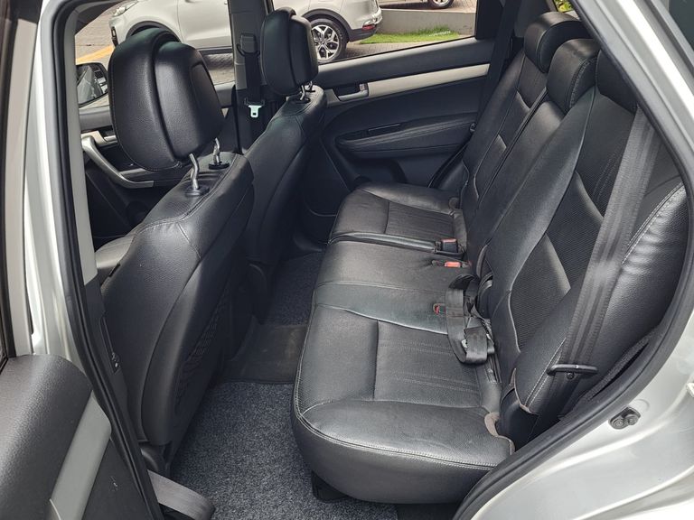 Kia Motors Sorento 3.5 V6 24V 4x2 Aut.