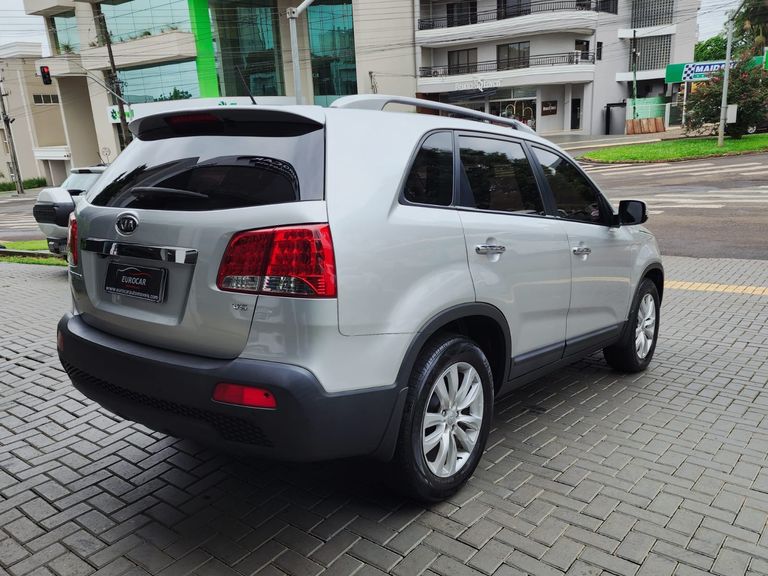 Kia Motors Sorento 3.5 V6 24V 4x2 Aut.