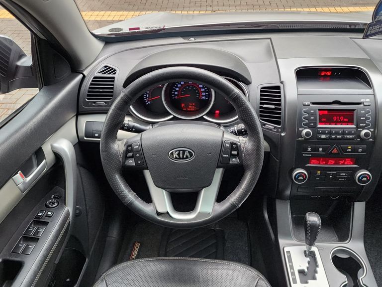 Kia Motors Sorento 3.5 V6 24V 4x2 Aut.