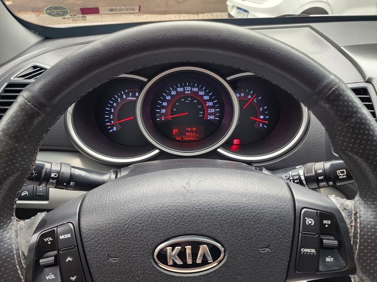 Kia Motors Sorento 3.5 V6 24V 4x2 Aut.