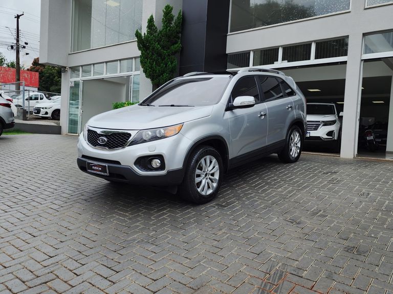 Kia Motors Sorento 3.5 V6 24V 4x2 Aut.