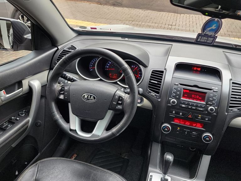 Kia Motors Sorento 3.5 V6 24V 4x2 Aut.