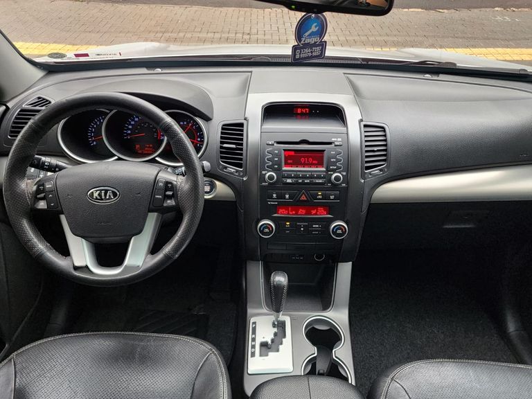 Kia Motors Sorento 3.5 V6 24V 4x2 Aut.