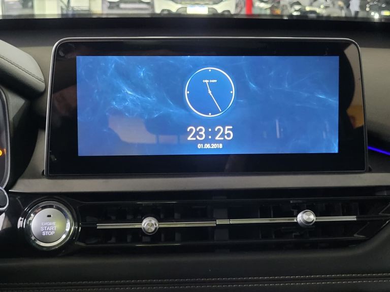 Caoa Chery Tiggo 5X PRO 1.5 Turbo Flex Aut.