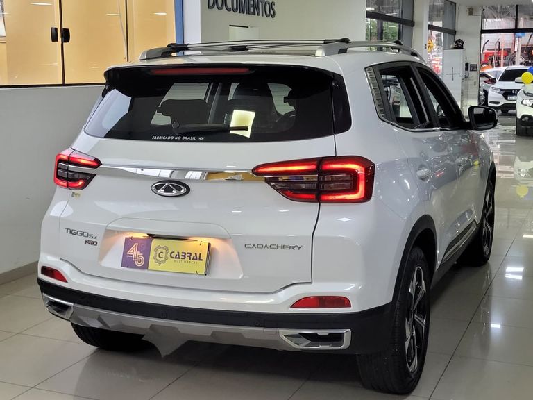 Caoa Chery Tiggo 5X PRO 1.5 Turbo Flex Aut.