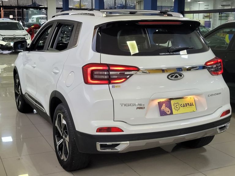 Caoa Chery Tiggo 5X PRO 1.5 Turbo Flex Aut.