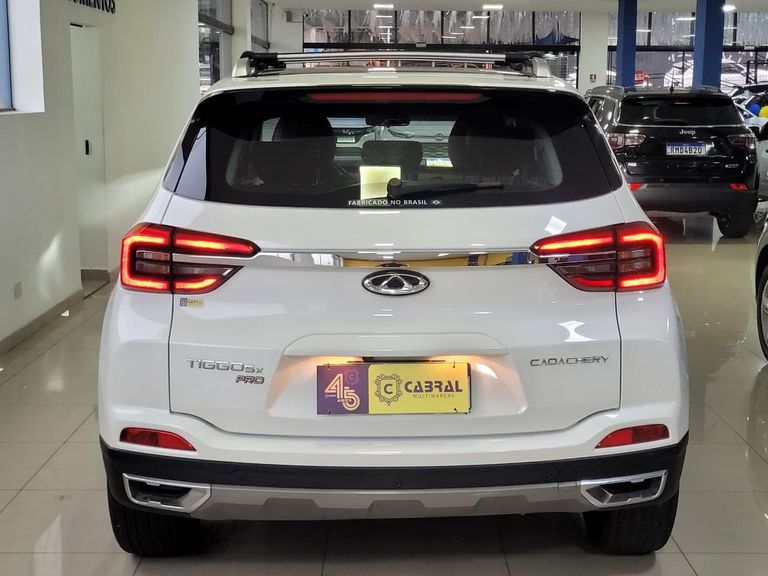 Caoa Chery Tiggo 5X PRO 1.5 Turbo Flex Aut.