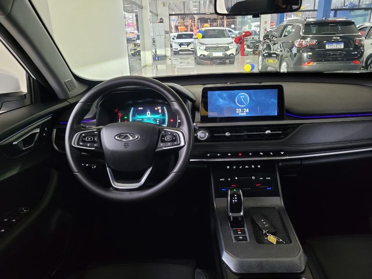 Caoa Chery Tiggo 5X PRO 1.5 Turbo Flex Aut.