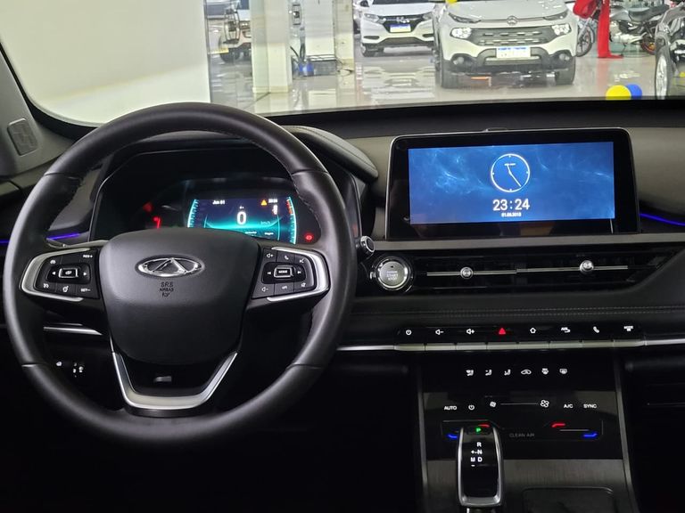 Caoa Chery Tiggo 5X PRO 1.5 Turbo Flex Aut.