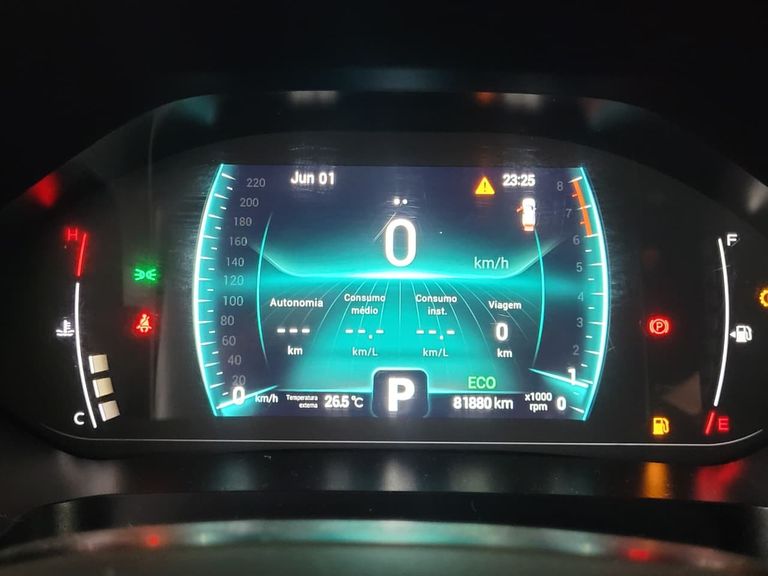 Caoa Chery Tiggo 5X PRO 1.5 Turbo Flex Aut.