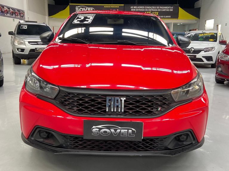 Fiat ARGO 1.0 6V Flex