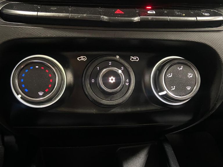 Fiat ARGO 1.0 6V Flex