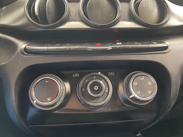 Fiat ARGO 1.0 6V Flex